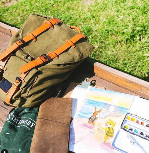 Beautiful Story behind Maruco Art