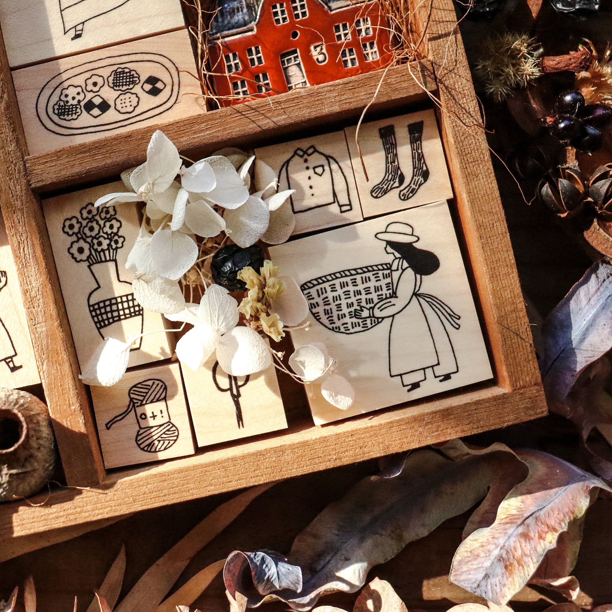 Beautiful Stamps by Creators