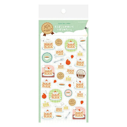 Furukawa paper / Stickers - Bunny