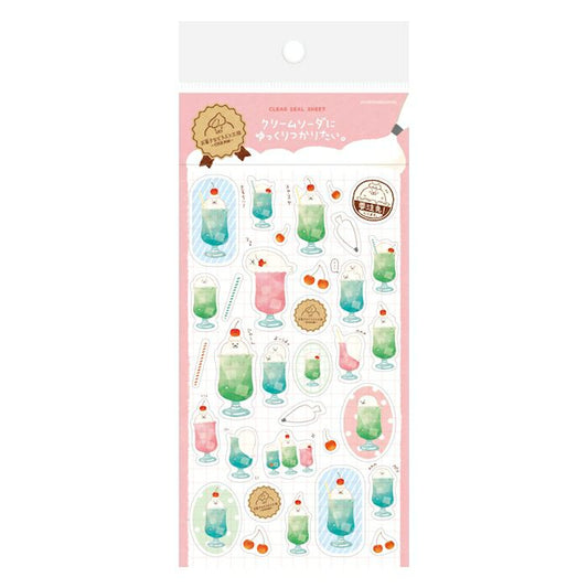 Furukawa paper / Stickers - Seal