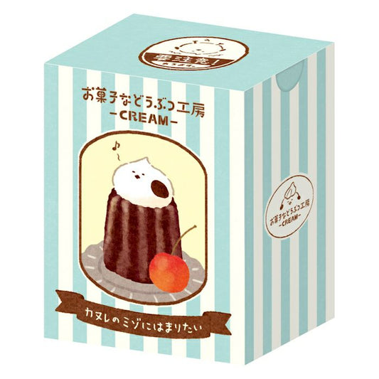 Furukawa Paper / Flake Stickers in Paper Box - Bird