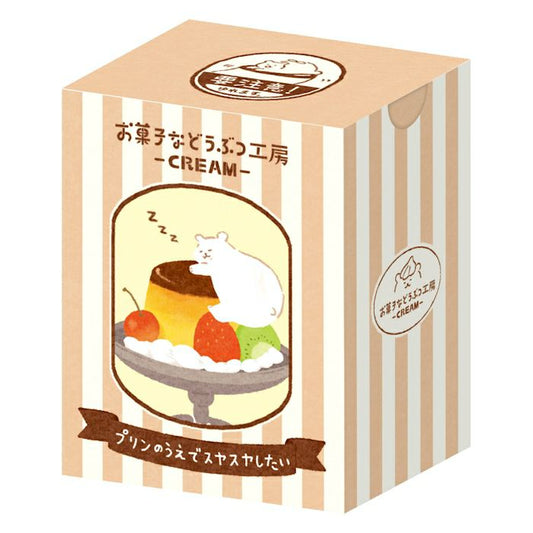 Furukawa Paper / Flake Stickers in Paper Box - Bear