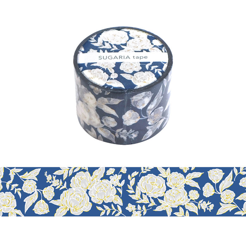 Mind Wave / Glitter Tape - Botanical