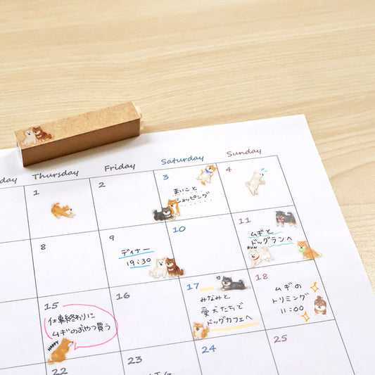 Mind Wave / Doggy Collection - Shiba Inu