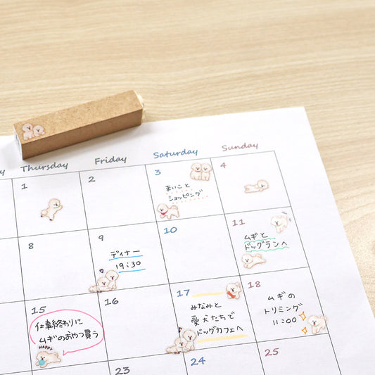 Mind Wave / Doggy Collection - Bichon Frise