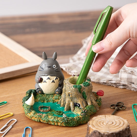 Hanko / Pen Folder - Totoro