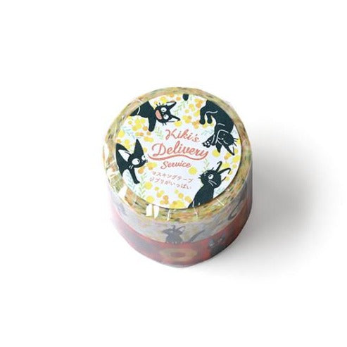 Washi Tape Set - Kiki's Delivery