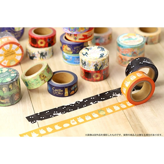 Washi Tape Set - Spirited Away