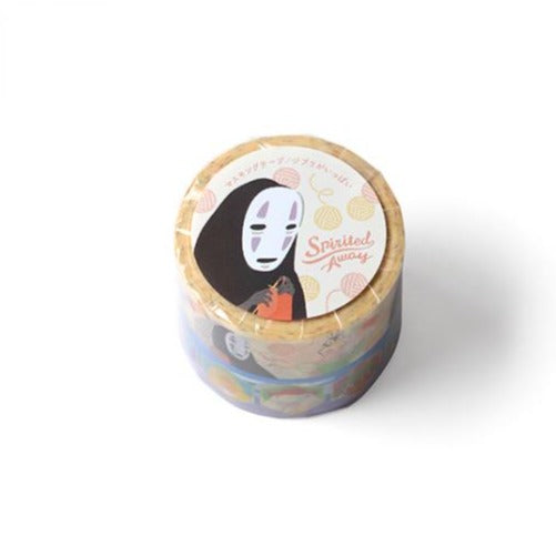 Washi Tape Set - Spirited Away