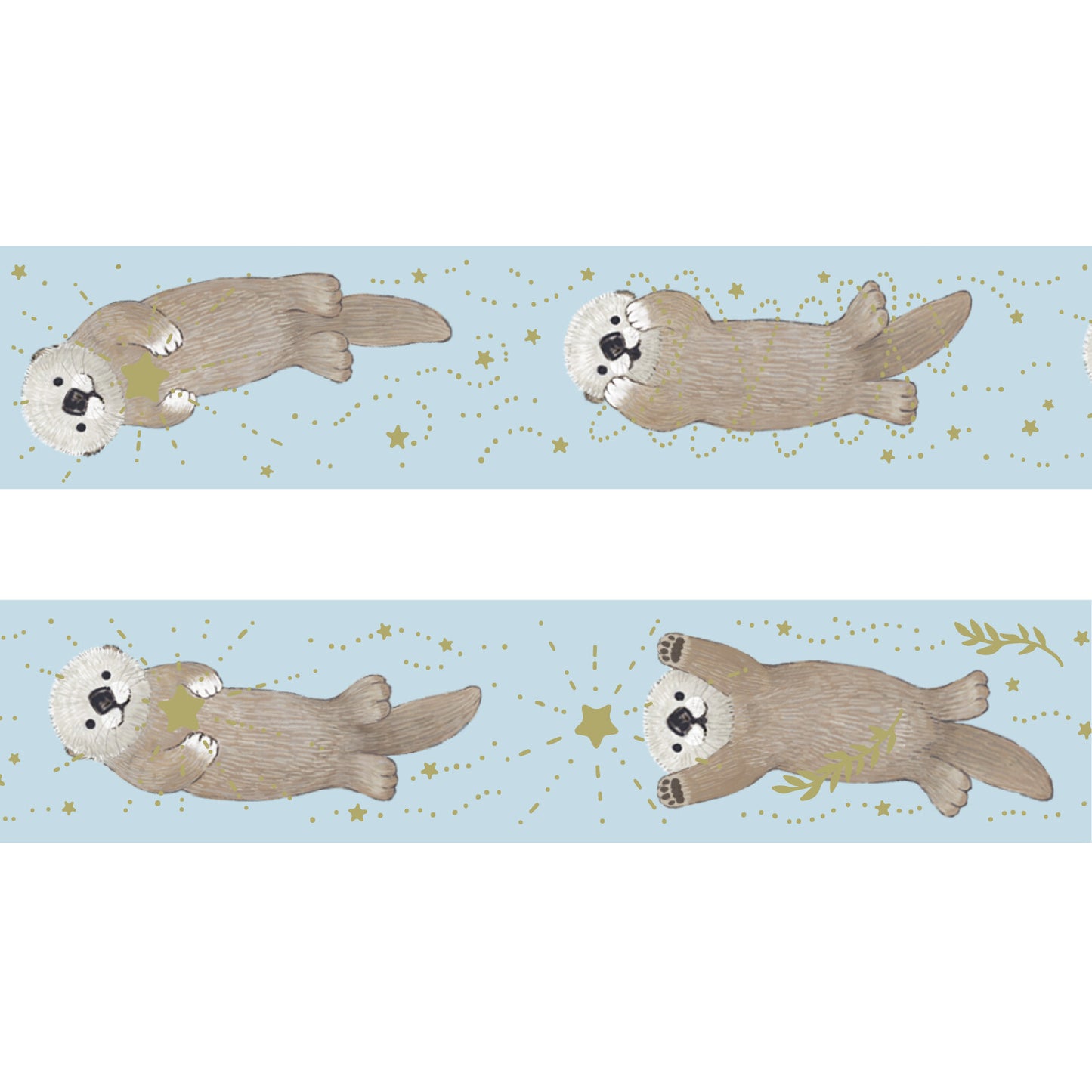 MILINA Washi Tape - Happy Animals