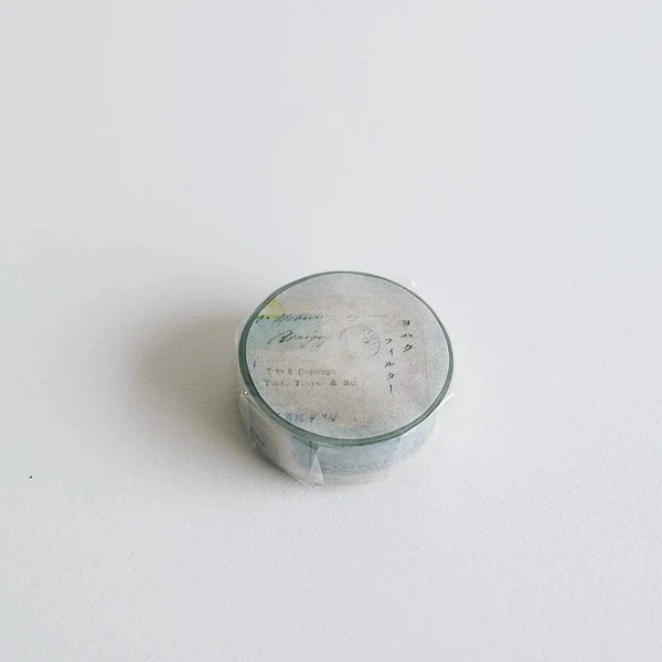 Yohaku / Washi Tape - Filter