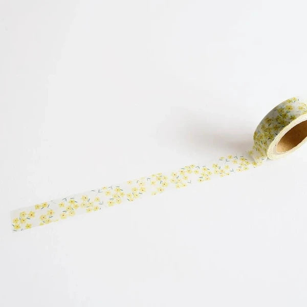 Yohaku / Washi Tape - Piece of Words