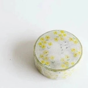 Yohaku / Washi Tape - Piece of Words