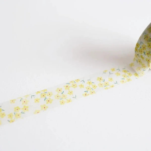 Yohaku / Washi Tape - Piece of Words