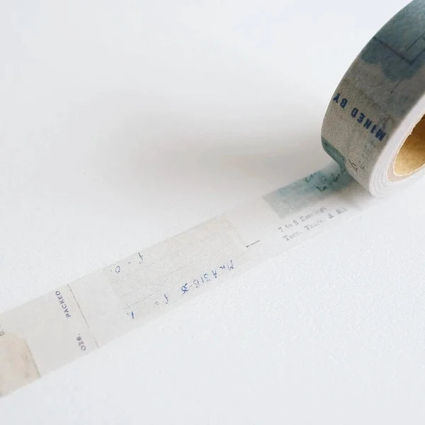 Yohaku / Washi Tape - Filter