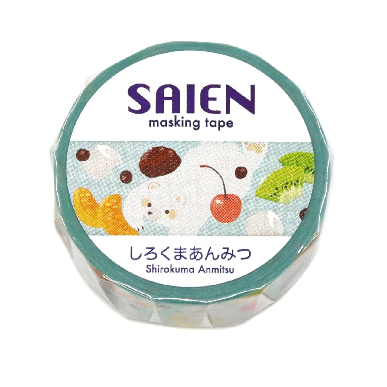 SAIEN / Washi Tape - Polar Bear