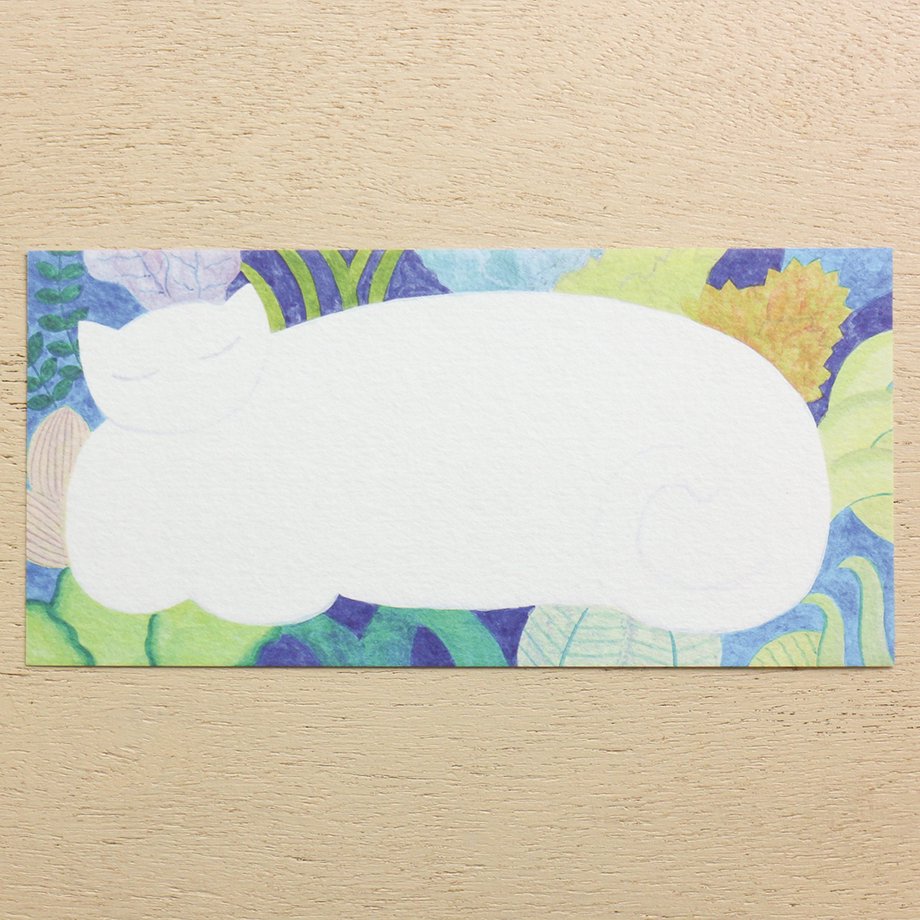Hirose Beni Memo Pad - Lulu