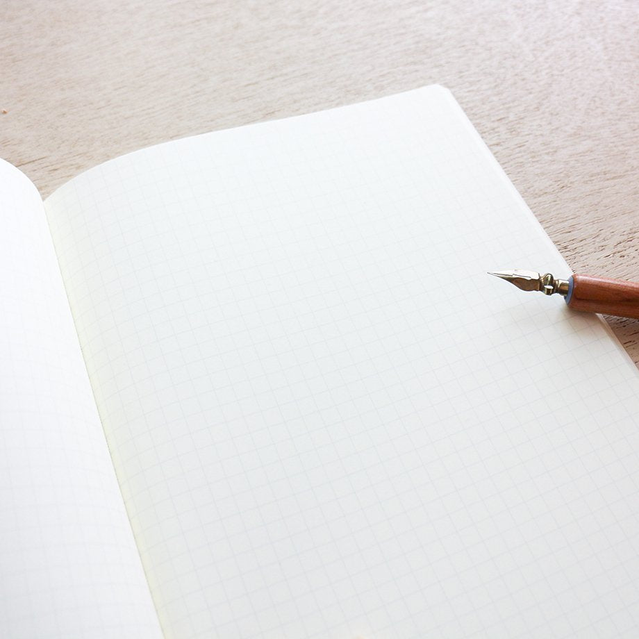 Nishi Shuku A5 Notebook - Garden