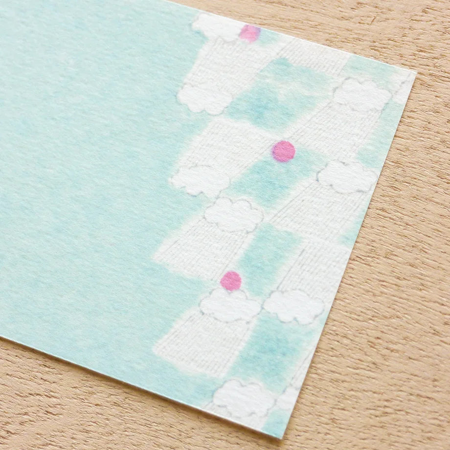 admi Memo Pad - Chorus
