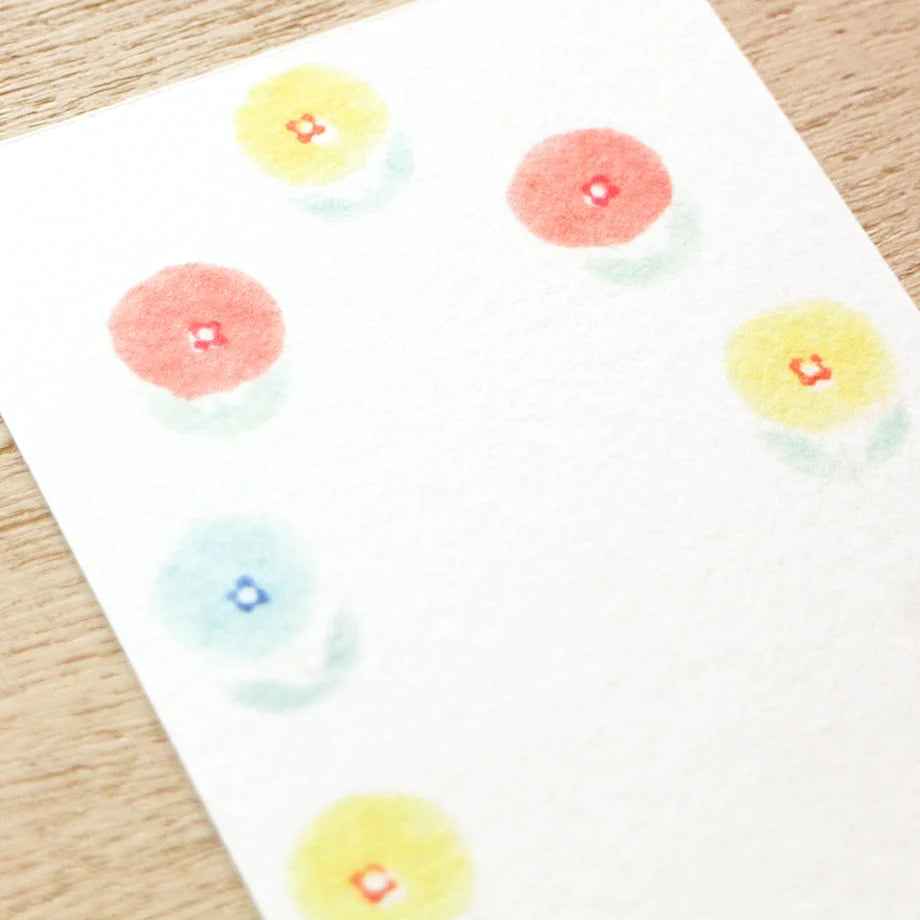 admi Memo Pad - Dance