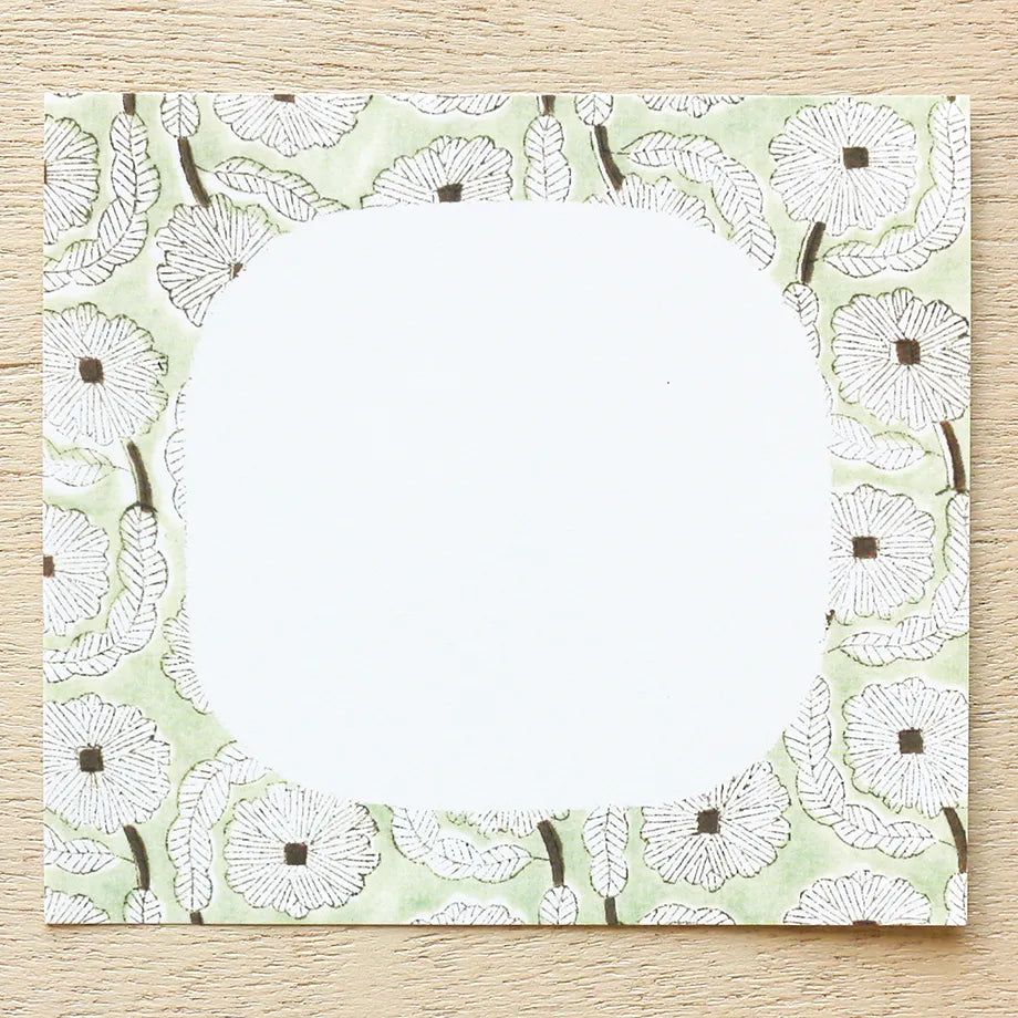 admi Square Memo Pad - Chorus