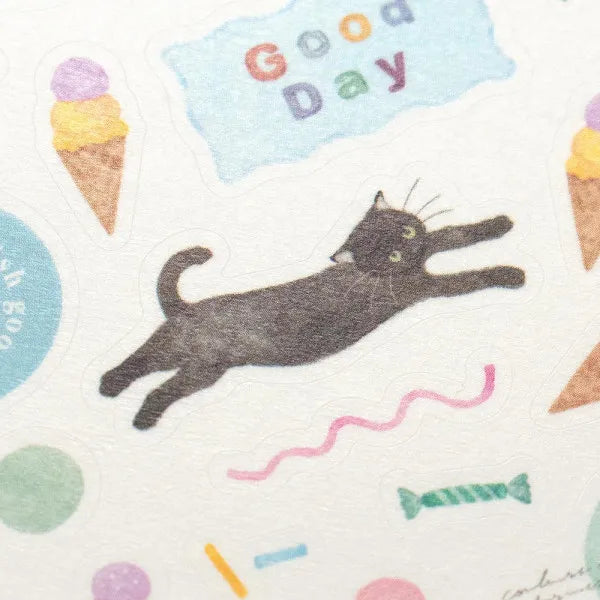 Awairo Stickers - Good Day