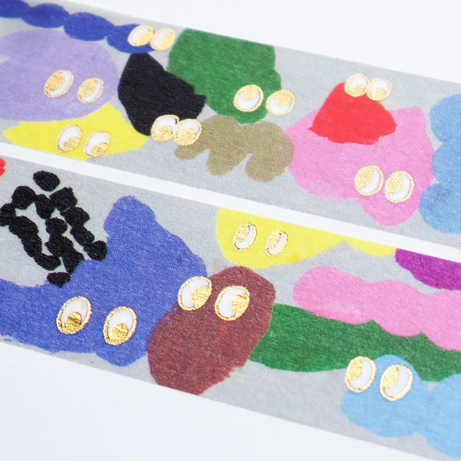 Subikiawa. / Washi Tape - Loooook!