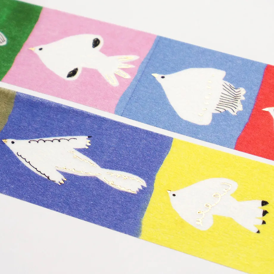Subikiawa. / Washi Tape - Rooms