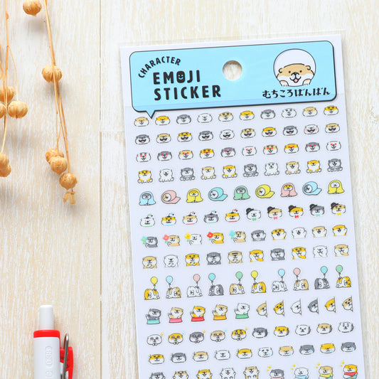 Petit Stickers - Shibanban