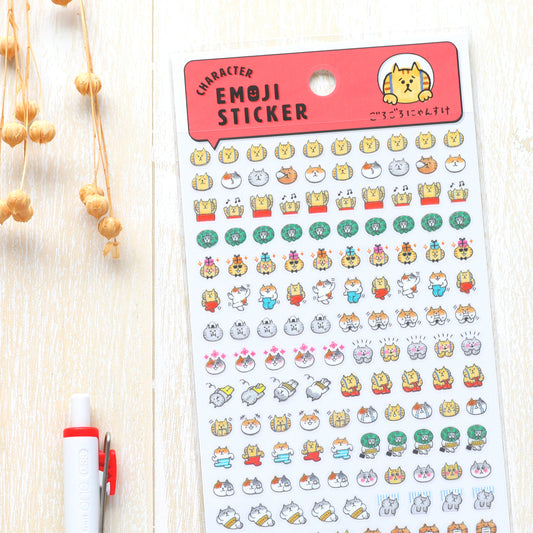 Petit Stickers - Gorogoro Nyansuke