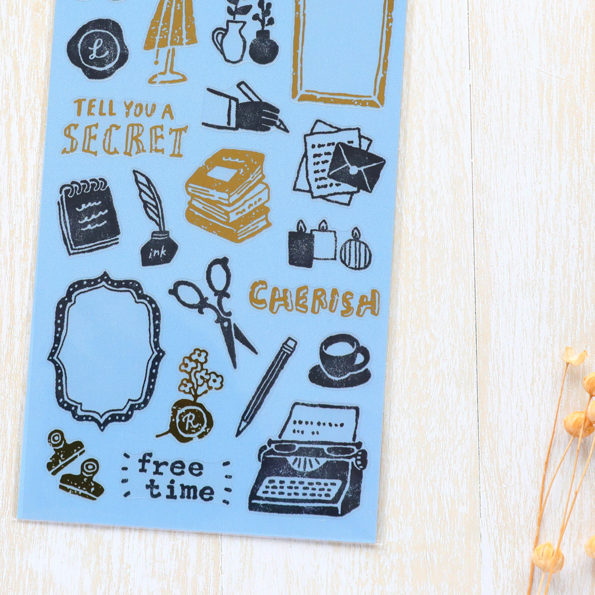 Ponto Stickers - Journal