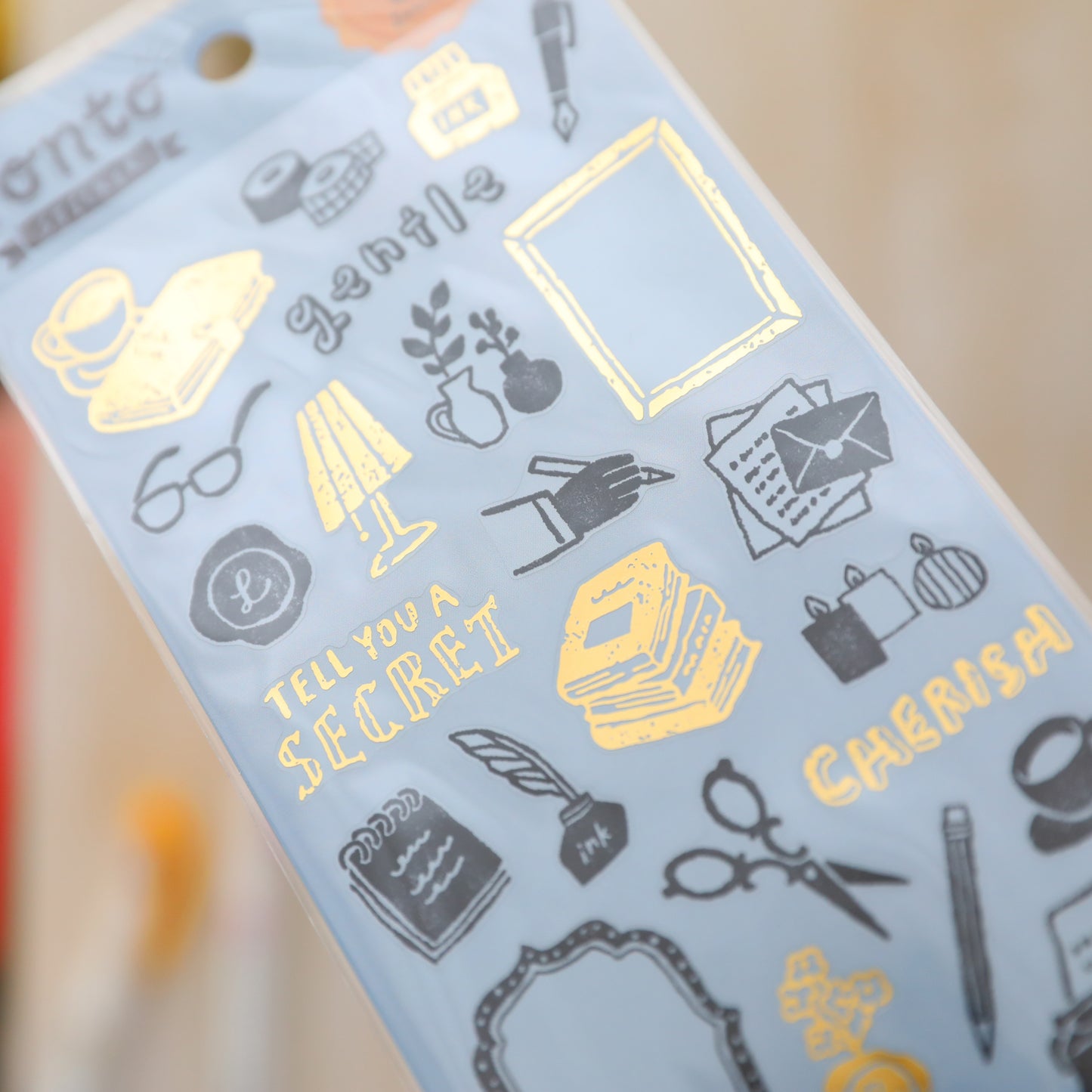 Ponto Stickers - Journal