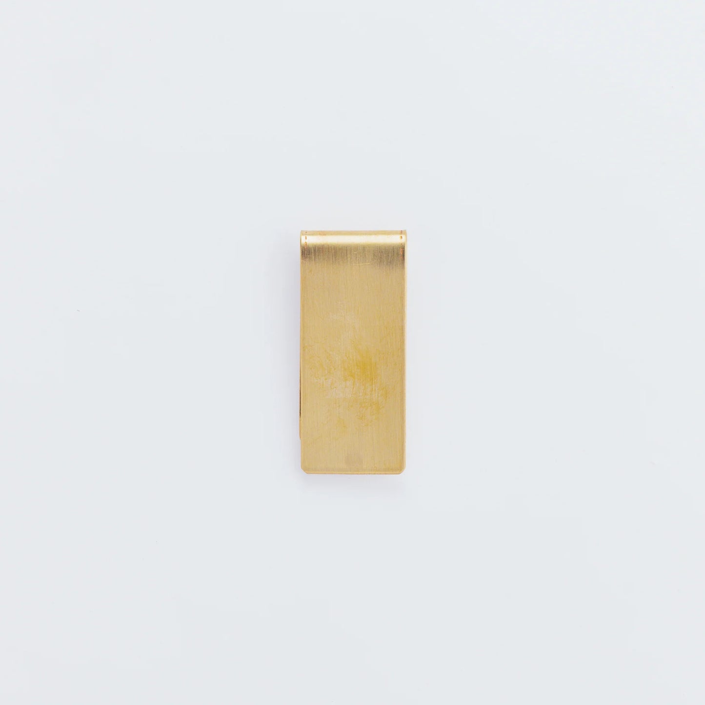 The Superior Labor / Lighthouse Money Brass Clip