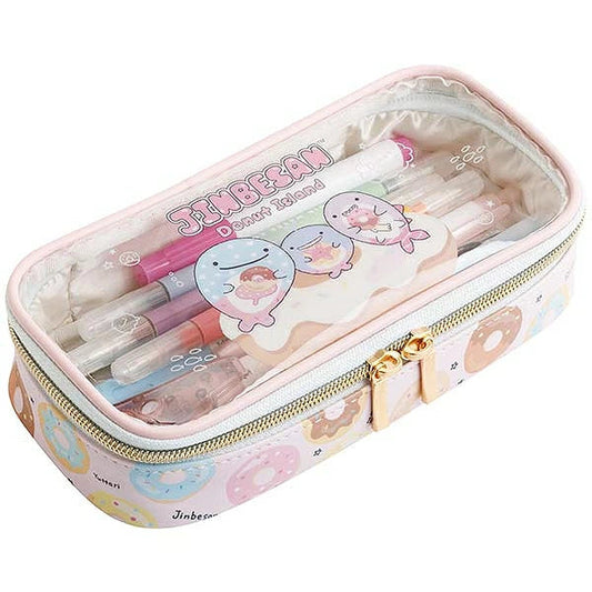 Jinbeisan / Pen Case - Donut Island