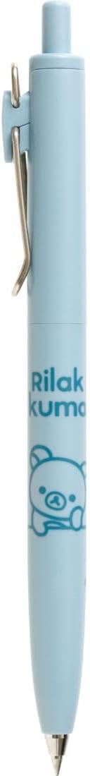 Limited Edition / Uni-ball One F / Rilakkuma (ink color: black)