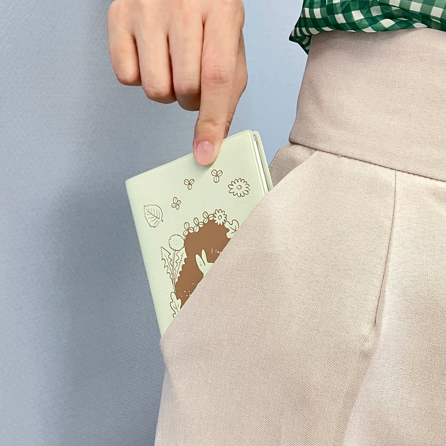 Shinako Moriyama Pocket Notebook (2 designs)