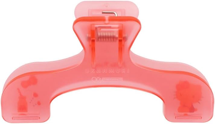 Limited Edition Sanrio "Ukanmuri" Clip - Hello Kitty (Regular Size)