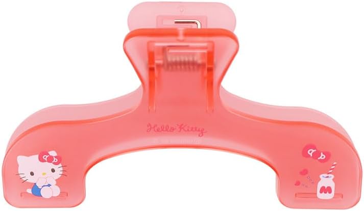 Limited Edition Sanrio "Ukanmuri" Clip - Hello Kitty (Regular Size)