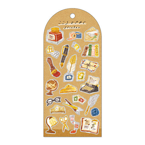 Mind Wave / Kokoro Tokimeku Stickers - Stationery