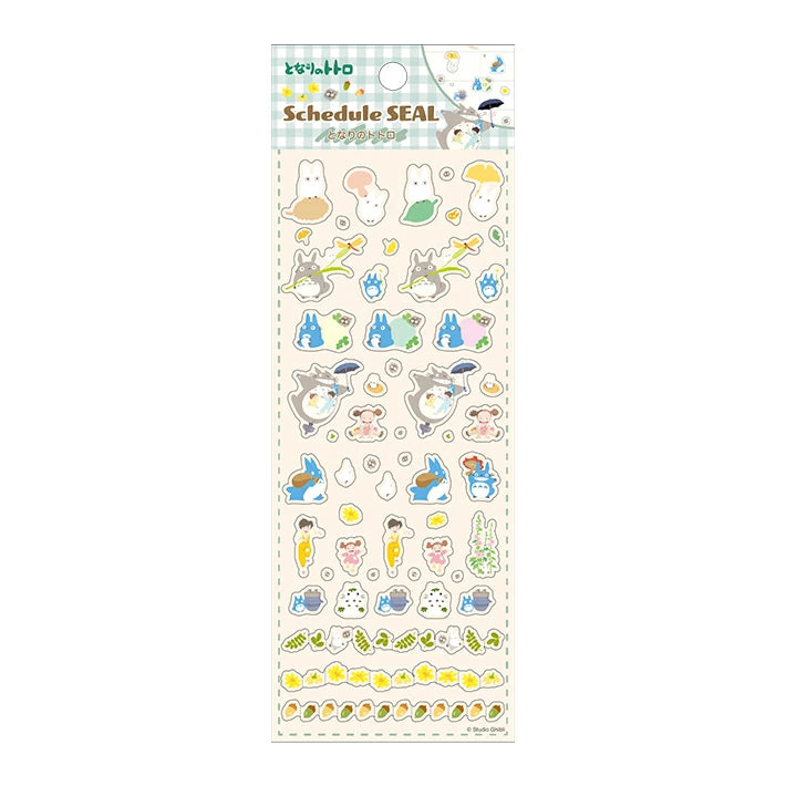Planner Stickers - Totoro