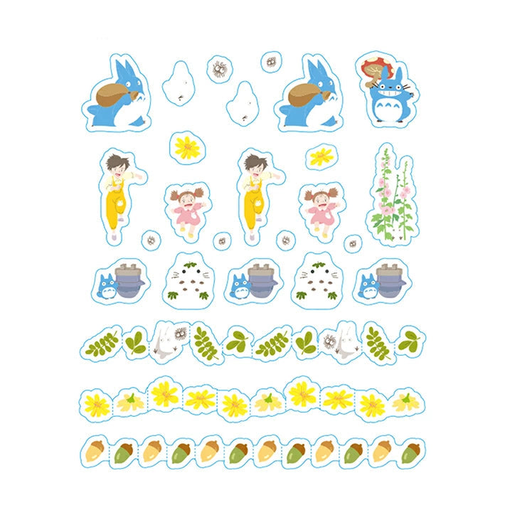 Planner Stickers - Totoro