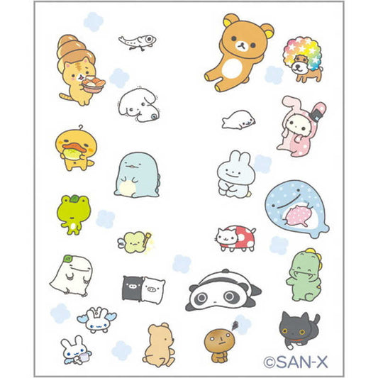 San-X / SARASA Multi Pen - Welcome to San-X Town