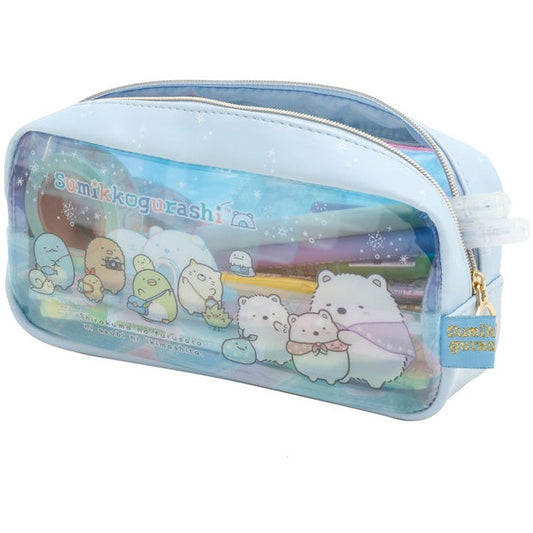 Last Stock / Sumikko Gurashi / Pen Case - Home Sweet Home