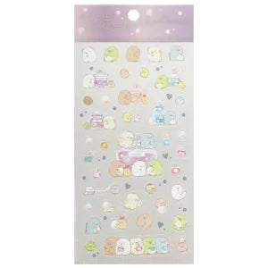 Sumikko Gurashi / Shiny Stickers - Sumikko Perfume