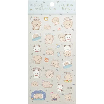 Ishiyowachan / Shiny Stickers - Daily Life