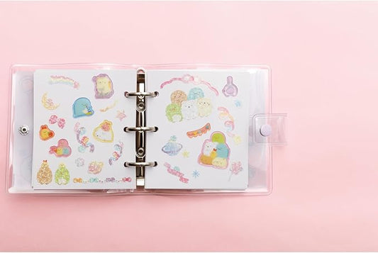 Sumikko Gurashi / Sticker Storage File - Sumikko Friends
