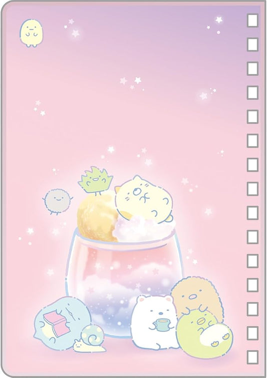 Sumikko Gurashi / Sticker Storage Book - Sumikko