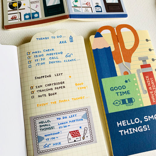 eric Pocket Notebook (2 designs)