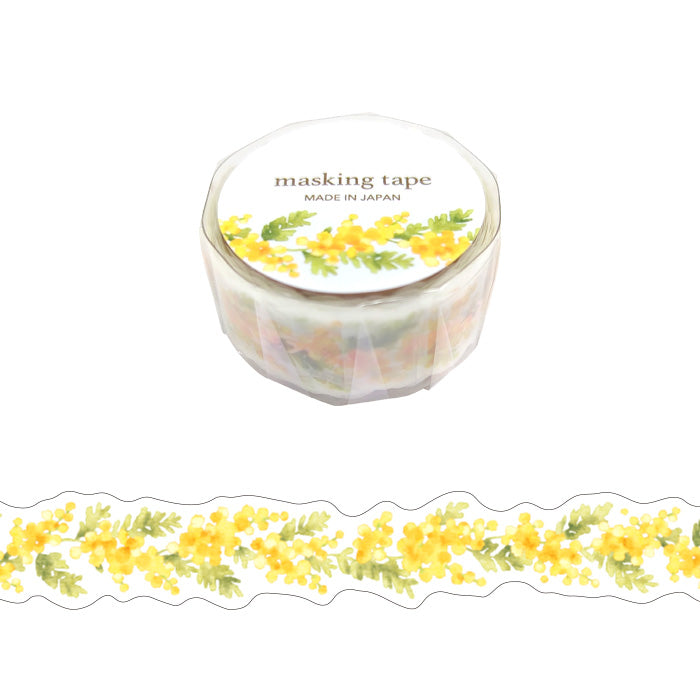 Free Daisies Washi Tape