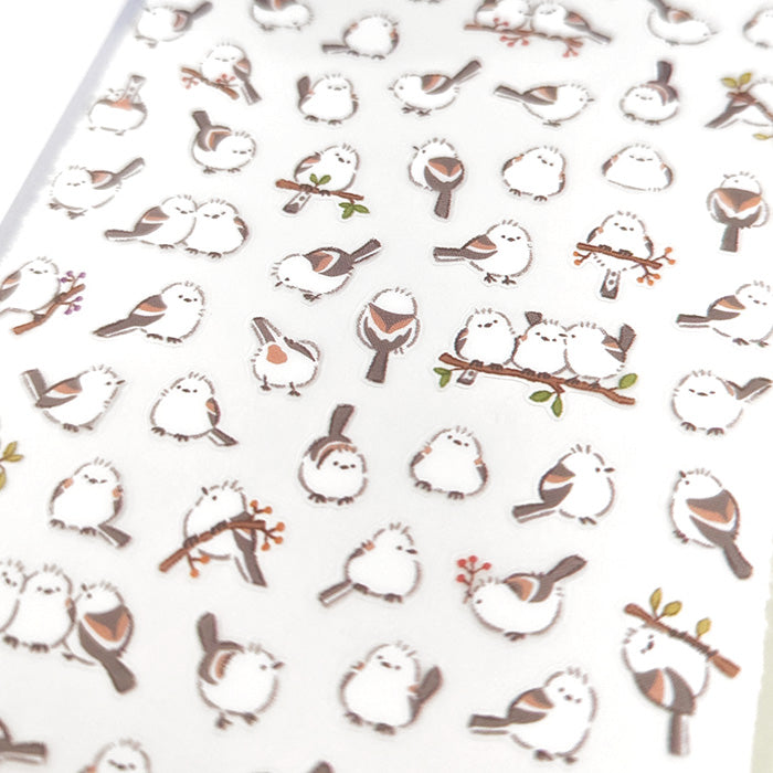 Petit Stickers - Long-tailed tit